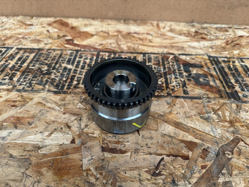 INFINITI Q50 Q60 16-23 OEM ENGINE MOTOR LEFT LH CAMSHAFT SPROCKET GEAR 3.0 VR30