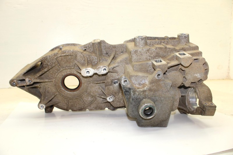 1999 Polaris Sportsman 500 OEM Right Transmission Case 3233672 AP119