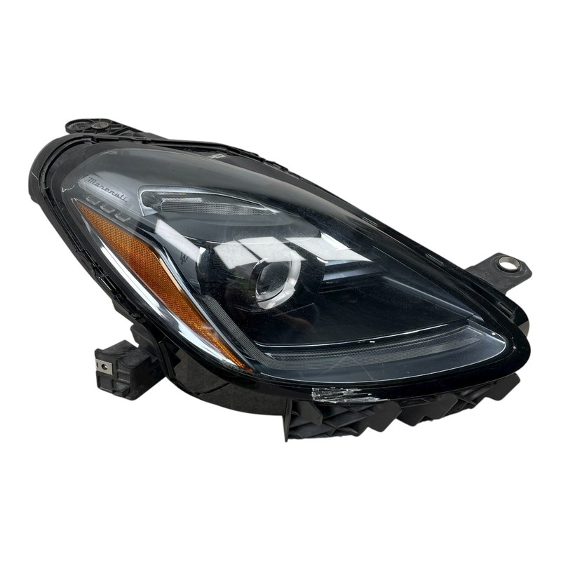 2023-2024 Maserati Grecale Front right passenger LED headlight OEM 06702930700