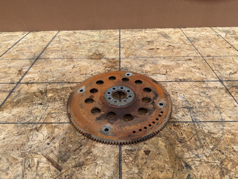 FORD MUSTANG GT 2018-2023 OEM TORQUE CONVERTER FLEXPLATE ASSEMBLY 5.0L V8