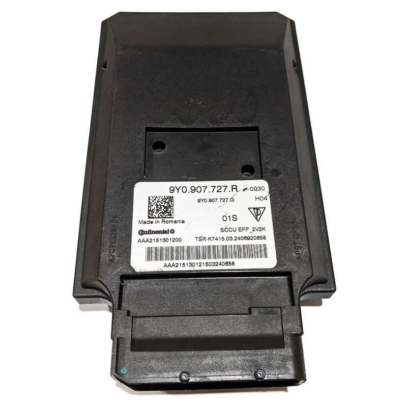 OEM Active Suspension Control Module Porsche Cayenne 2024 2025 / 9Y0907727R