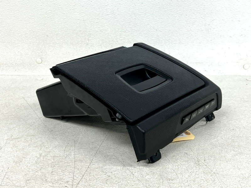 ⭐2009-2015 BMW 7-SERIES FRONT LEFT SIDE DASH STORAGE BIN BOX TRAY OEM LOT2676