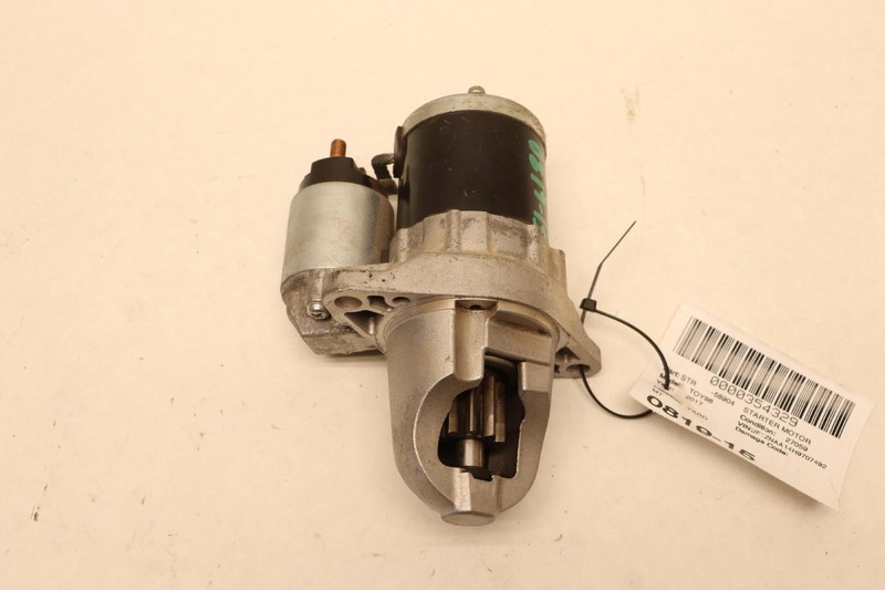 2017-2020 TOYOTA 86 SCION FR-S M/T ENGINE STARTER MOTOR OEM
