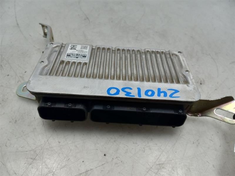 2015 TOYOTA CAMRY 2.5L FWD AT ENGINE ELECTRONIC CONTROL MODULE ECM