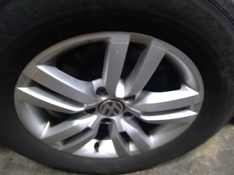 Rim Wheel 16x6-1/2 Alloy Fits 12-17 TIGUAN 1721477