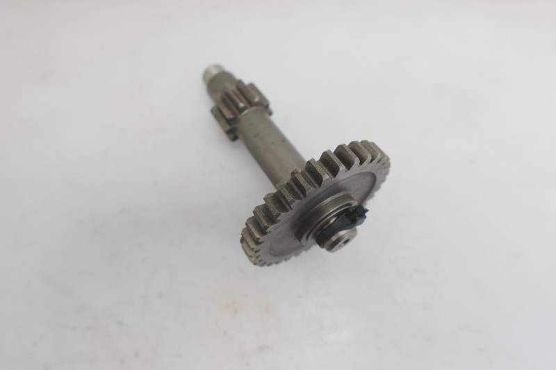 1987-2013 Yamaha Raptor 350 OEM Transmission Counter Axle w/ Reverse Gear
