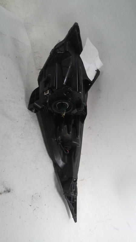2015 Chevrolet Spark Right Headlight Assembly White 427126 Used 47K Miles