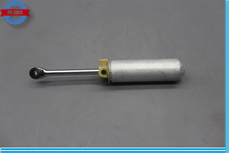 02-05 Ford Thunderbird Left Driver Side Soft Top Folding Roof Cylinder Oem