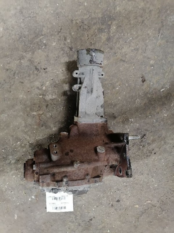 Transfer Case Fits 04-10 SIENNA 1672921