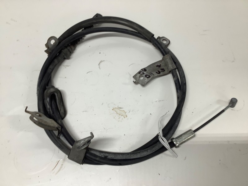 06-11 HONDA CIVIC 2D EX EMERGENCY HAND PARKING BRAKE CABLE RIGHT REAR DRUM OEM