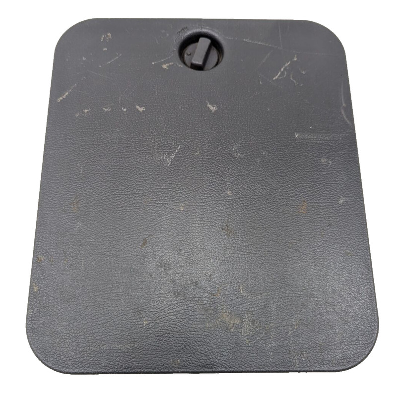TOYOTA 1990-1995 4Runner Rear Cargo Storage Door/Cover 64766-89102 Gray