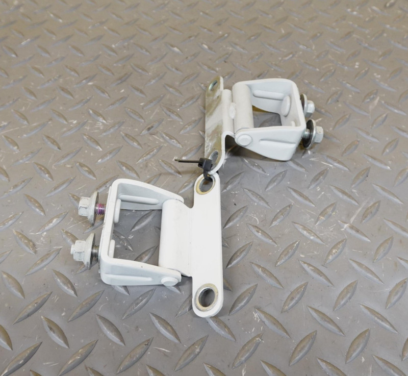 2023-2025 KIA SPORTAGE REAR RIGHT LEFT TRUNK LID TAILGATE LIFTGATE HINGES OEM