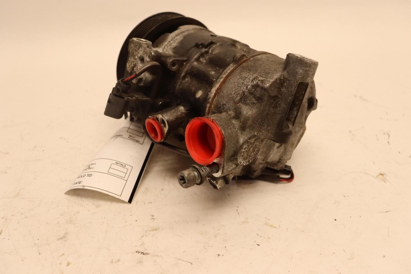 2015-2018 PORSCHE MACAN 3.0L A/C AC AIR CONDITIONING COMPRESSOR OEM