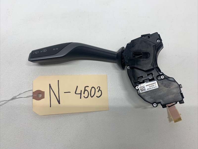 2020-22 TESLA MODEL Y STEERING COLUMN WIPER SWITCH CONTROL 10147478-11 4503 B60