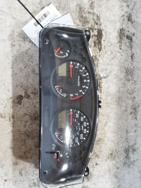 Speedometer Cluster MPH 6 Cylinder Sv Fits 13-19 FRONTIER 3258025