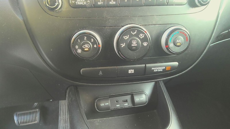 Heater A/c Control KIA SOUL 14 15 16