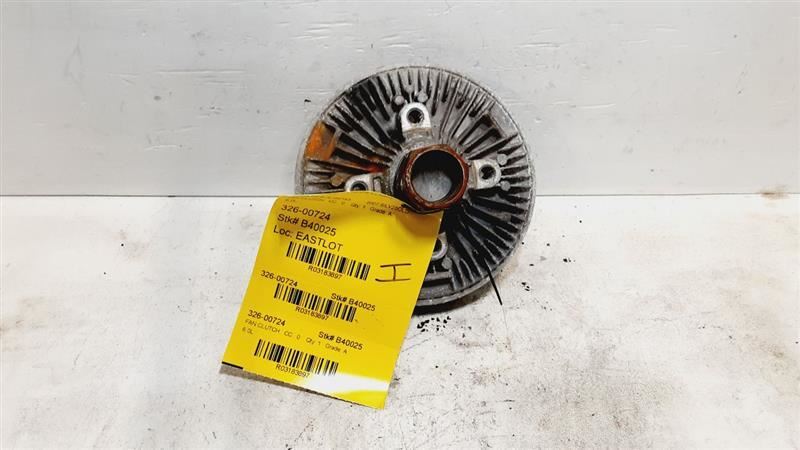 Fan Clutch Fits 00-13 SUBURBAN 2500 3183897