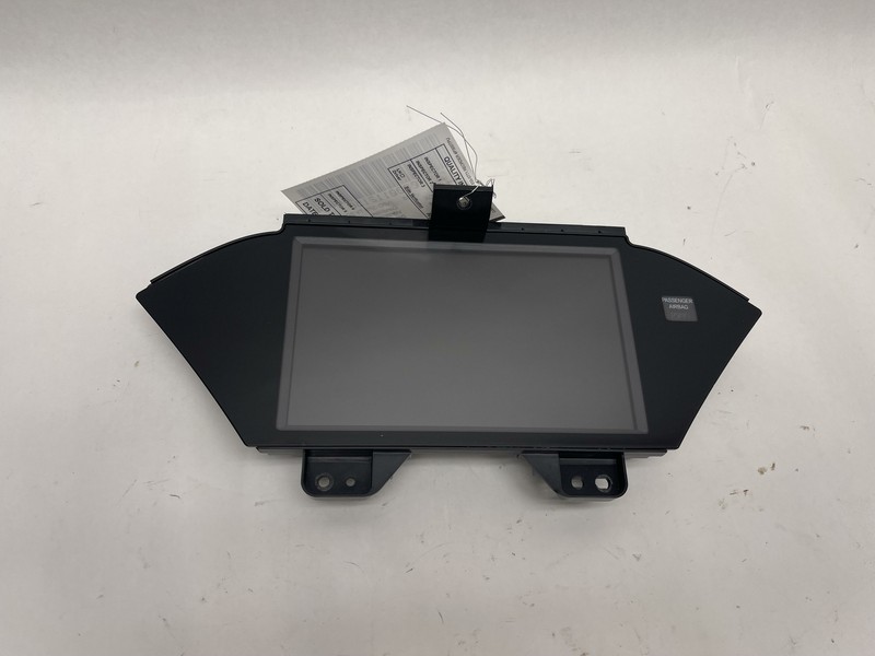 14-16 ACURA MDX UPPER DASH NAVI GPS DISPLAY SCREEN OEM