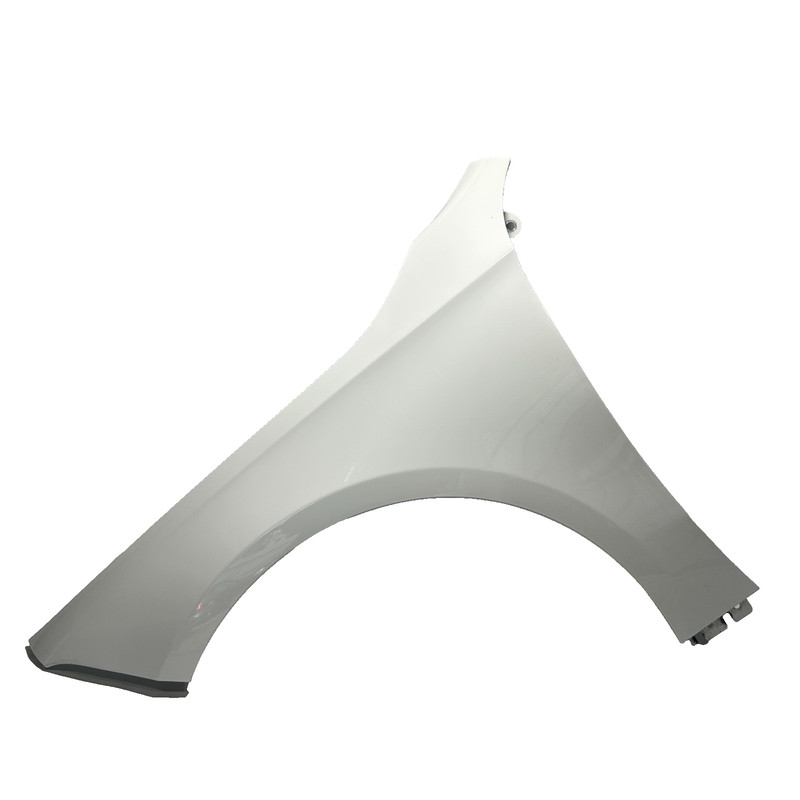 📌 2019-2022 MERCEDES A220 A35 AMG FRONT LEFT DRIVER SIDE FENDER PANEL WHITE OEM