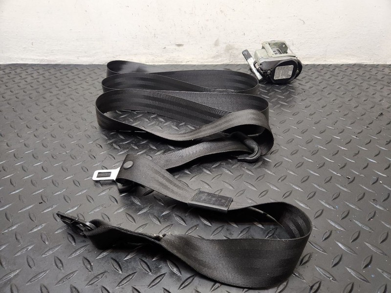 02-08 Audi A4 Front Left Driver Seat Belt Retractor OEM 8E0-857-705-FV04