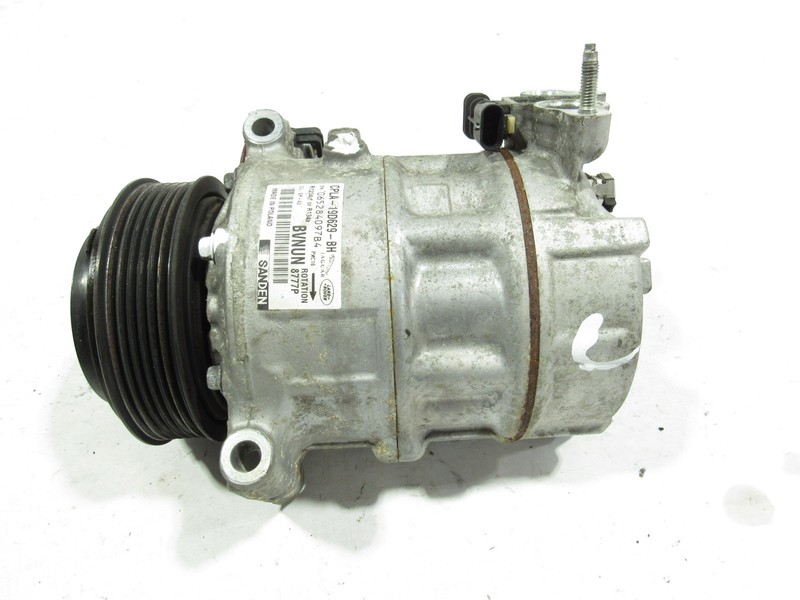 15-19 Land Rover Discovery Sport 2018 AC A/C Compressor Pump ;