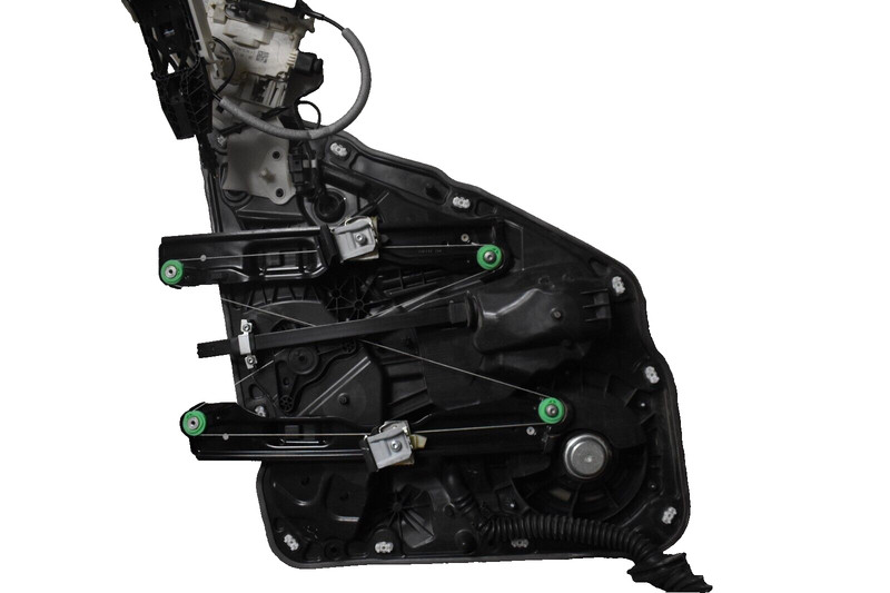 PORSCHE CAYENNE WINDOW REGULATOR REAR LEFT SIDE FACTORY OEM 2014-2018
