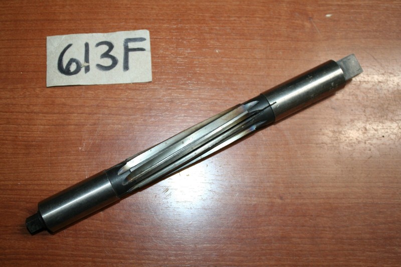 Morse 29/32" Expansion Reamer Brass USA