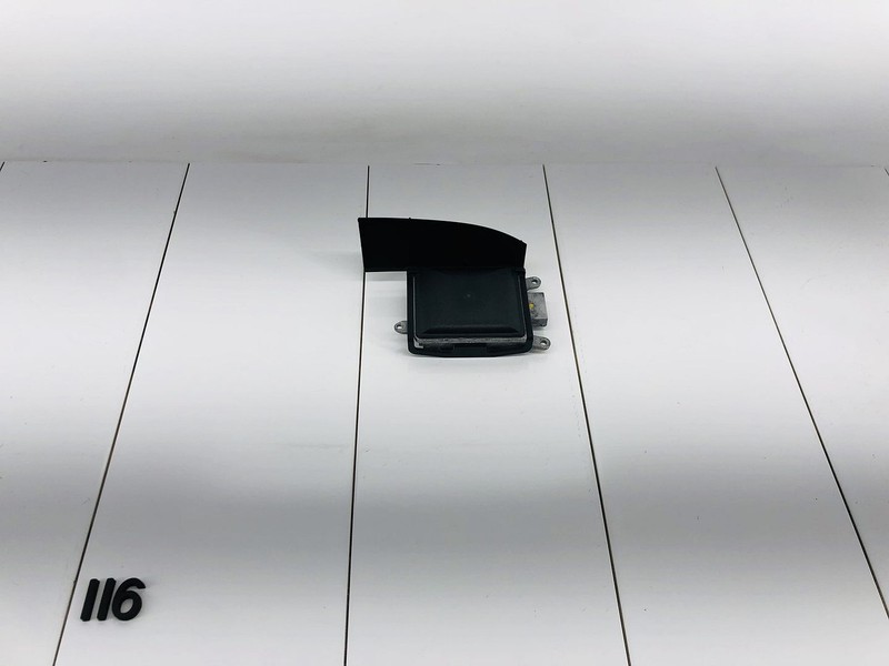 12-18 BMW 650I XDRIVE REAR LEFT SIDE BUMPER BLIND SPOT RADAR MODULE OEM
