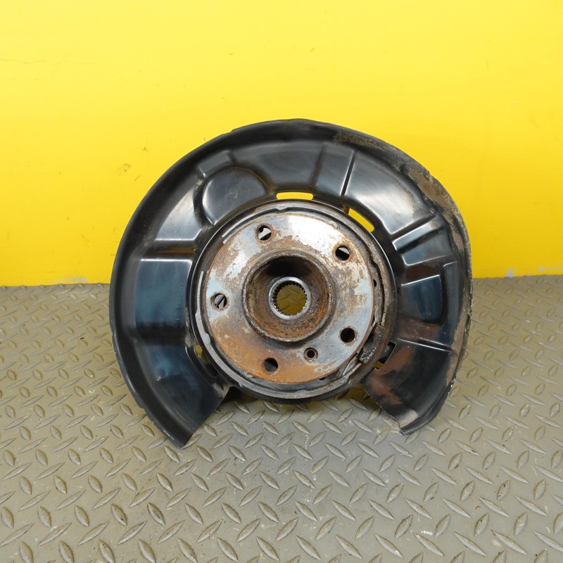 2014-2016 BMW 435i F32 F33 F36 Rear Spindle Knuckle Left Side Oem 31216799097
