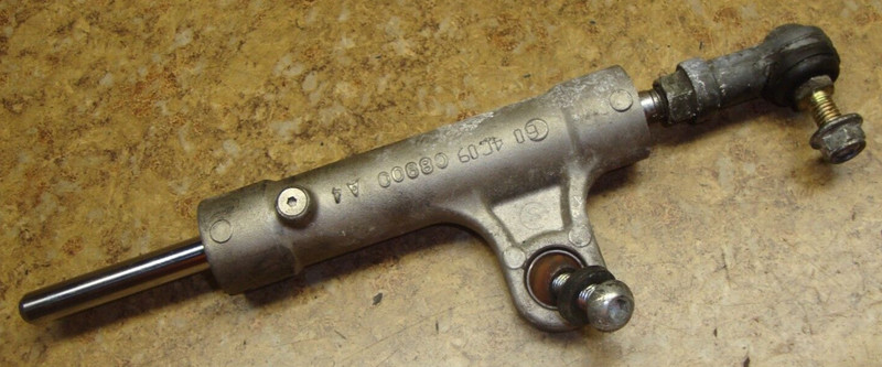 2004 Suzuki GSXR750 GSX-R750 GSXR 750 Fork Steering Stabilizer Shock Damper 04