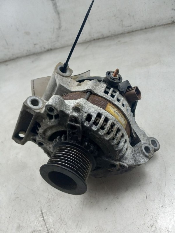 07-19 TOYOTA TUNDRA 5.7L 4WD AT 150AMP ALTERNATOR ASSEMBLY