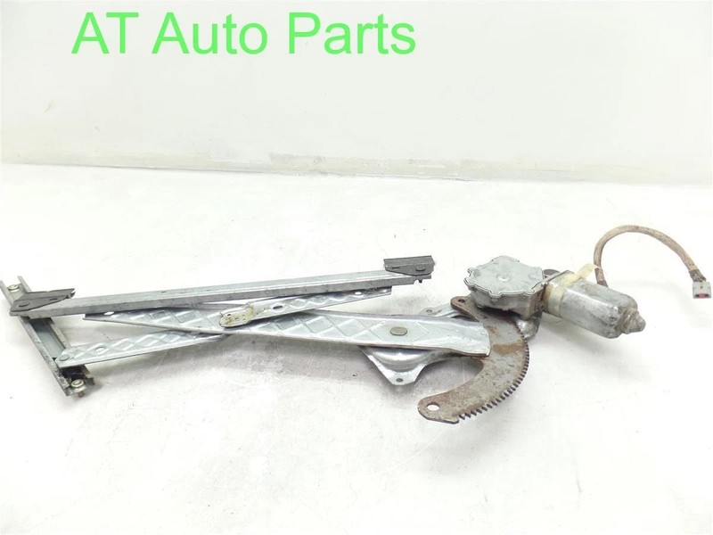 1997-1998 FORD F-150 PASSENGER FRONT WINDOW REGULATOR WITH MOTOR F65Z-1523208-AB
