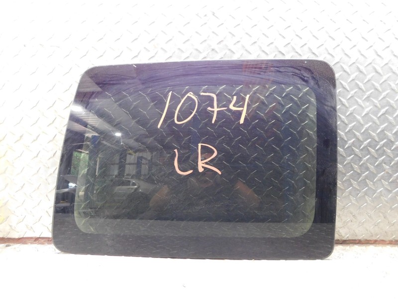 2007-2017 JEEP PATRIOT LEFT REAR DRIVER QUARTER DOOR GLASS PRIVACY TINT