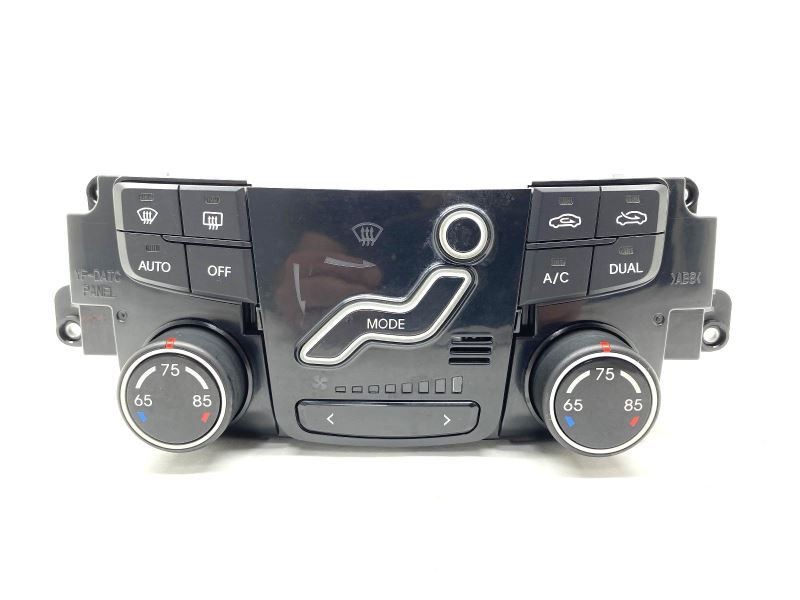 AC Heat Temperature Climate Control 97250-3QDA0 Fits 2011 Hyundai Sonata 55418