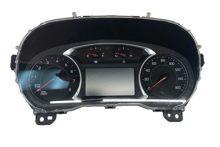 Chevrolet Blazer instrument cluster 19 20 speedometer 4.20" screen OEM 84616438