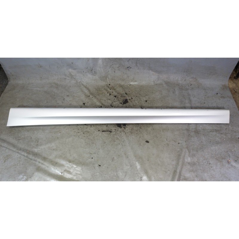 2006-2012 BMW E90 3-Series E91 4dr Left M Aero Side Skirt Rocker Titan Silver