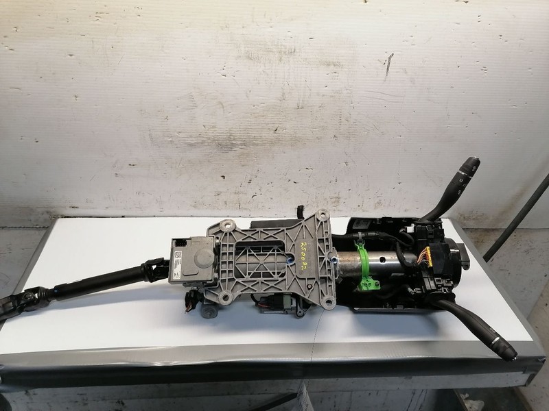 Steering Column Fits 20-21 XT6 1548661