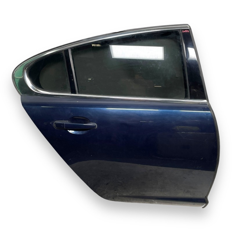 Jaguar XF X250 09-15 Rear Right Passenger RH Side Door Shell Panel Assembly OEM