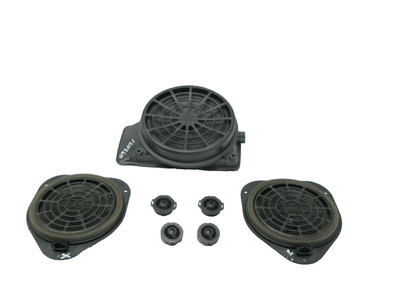 2008-2016 Audi A5 S5 8T Coupe Rear Bang & Olufsen Tweeter Speaker OEM 072021
