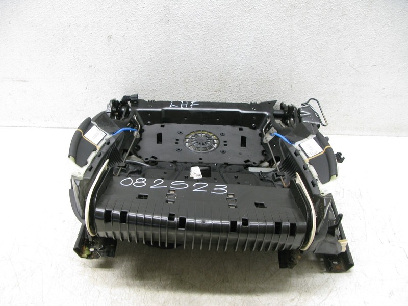 11-15 AUDI D4 A8 S8 SEAT RAIL TRACK FRAME MOTORS HARNESS LEFT FRONT OEM 082523