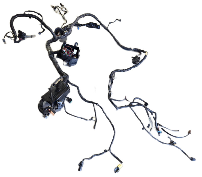 2013 2014 2015 2016 Nissan Sentra Fuse Box Wire Wiring Harness 284B73RA1A OEM