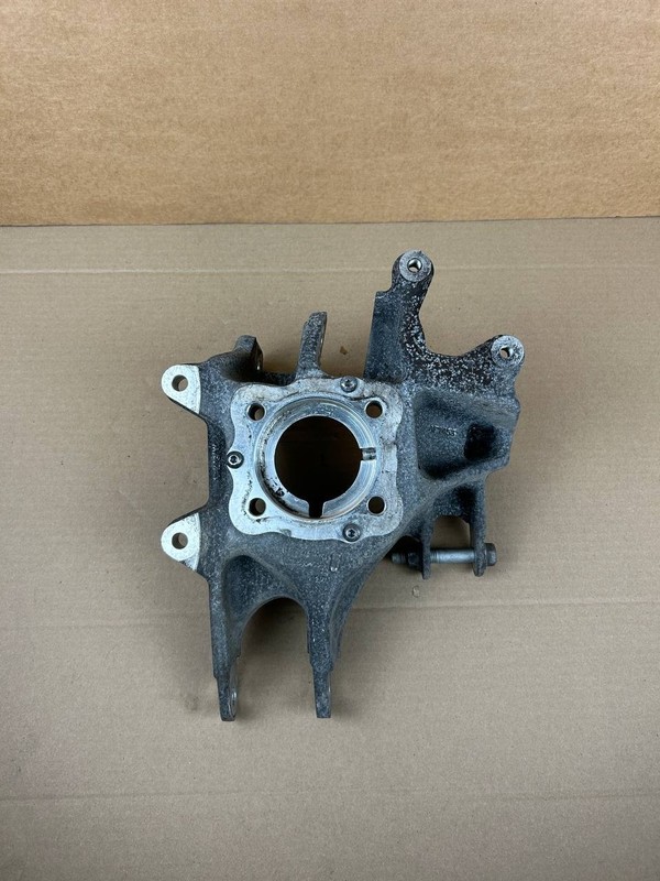 ✅ OEM 12-20 Tesla Model S Rear Right Spindle Knuckle 1042507-00-A
