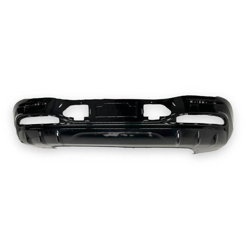 Mercedes Benz W297 EQS 53 AMG 2021 2022 2023 Rear bumper lower valance cover OEM
