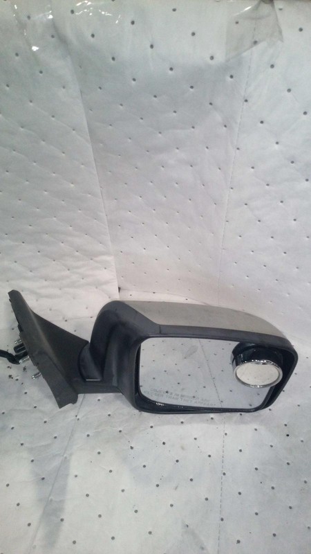 2008 Nissan Rogue Right Door Mirror Assembly Silver OEM 69420 K54047