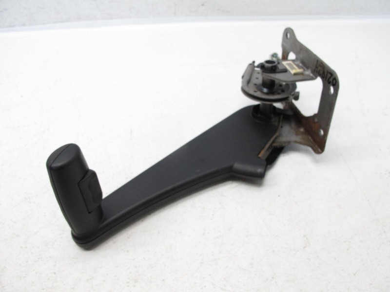 11-16 MINI COOPER S COUNTRYMAN PACEMAN R60 HANDBRAKE LEVER MECHANISM OEM 021924