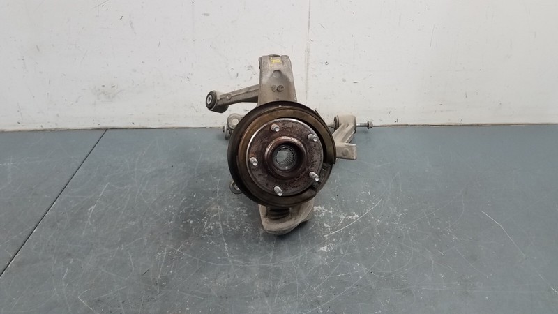 2003 Chevy Corvette C5 Z06 Left Rear Hub Knuckle Control Arms #7545 Y3
