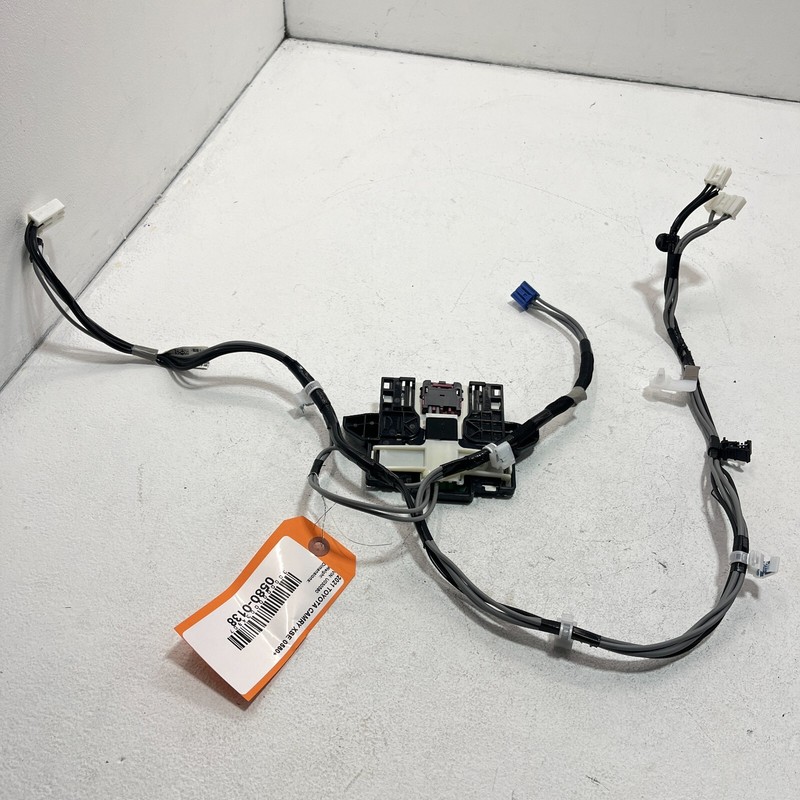 2021 - 2023 TOYOTA CAMRY GPS NAVIGATION ANTENNA MODULE W/ CABLE WIRE BRACKET OEM