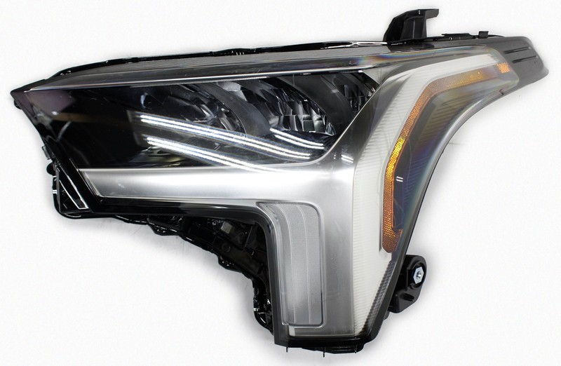 OEM Left Driver Side LED with Halogen signal Headlamp For Toyota Sequoia, Tundra