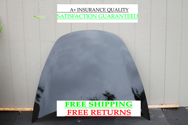 2017-2023 TESLA MODEL 3 HOOD BONNET NICE OEM