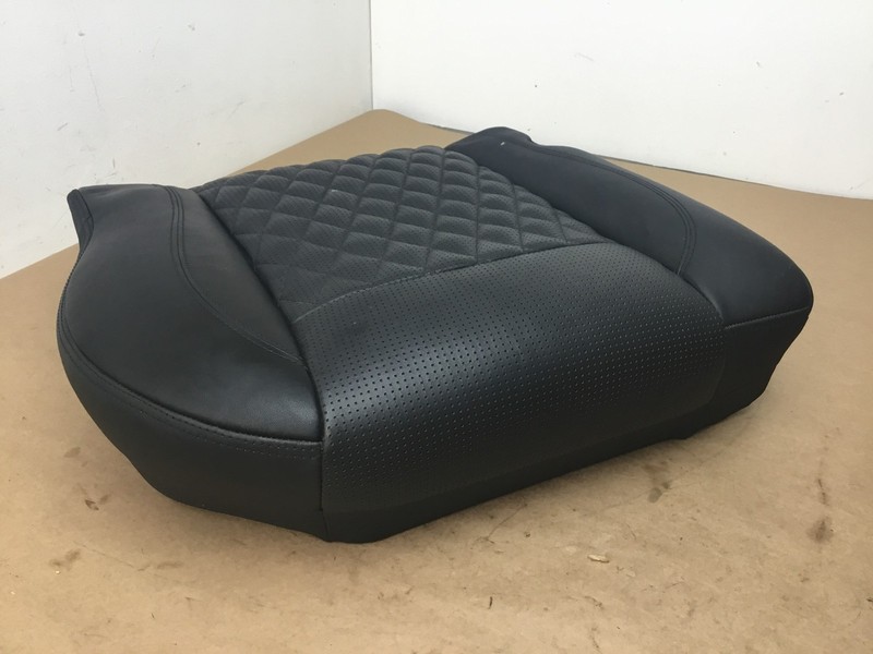 Mercedes S65 W221 AMG 2009 Rear Right Pass Seat Lower Bottom Cushion 07-13 |:A